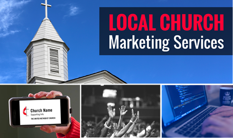 Our menu of services can be tailored to fulfill specific needs of individual local churches. 