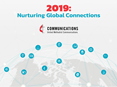2019 was a year of expanding our global reach and nurturing meaningful connections around the world. Learn more in our annual report. 
