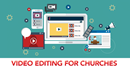 The Video Editing for Churches course will help you learn how to use editing tools like Adobe Rush and iMovie to create videos your members, newcomers, and others will want to see.