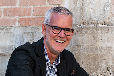 Dr. Jack Levison is a Professor of Old Testament at Perkins School of Theology. Photo via Southern Methodist University. 