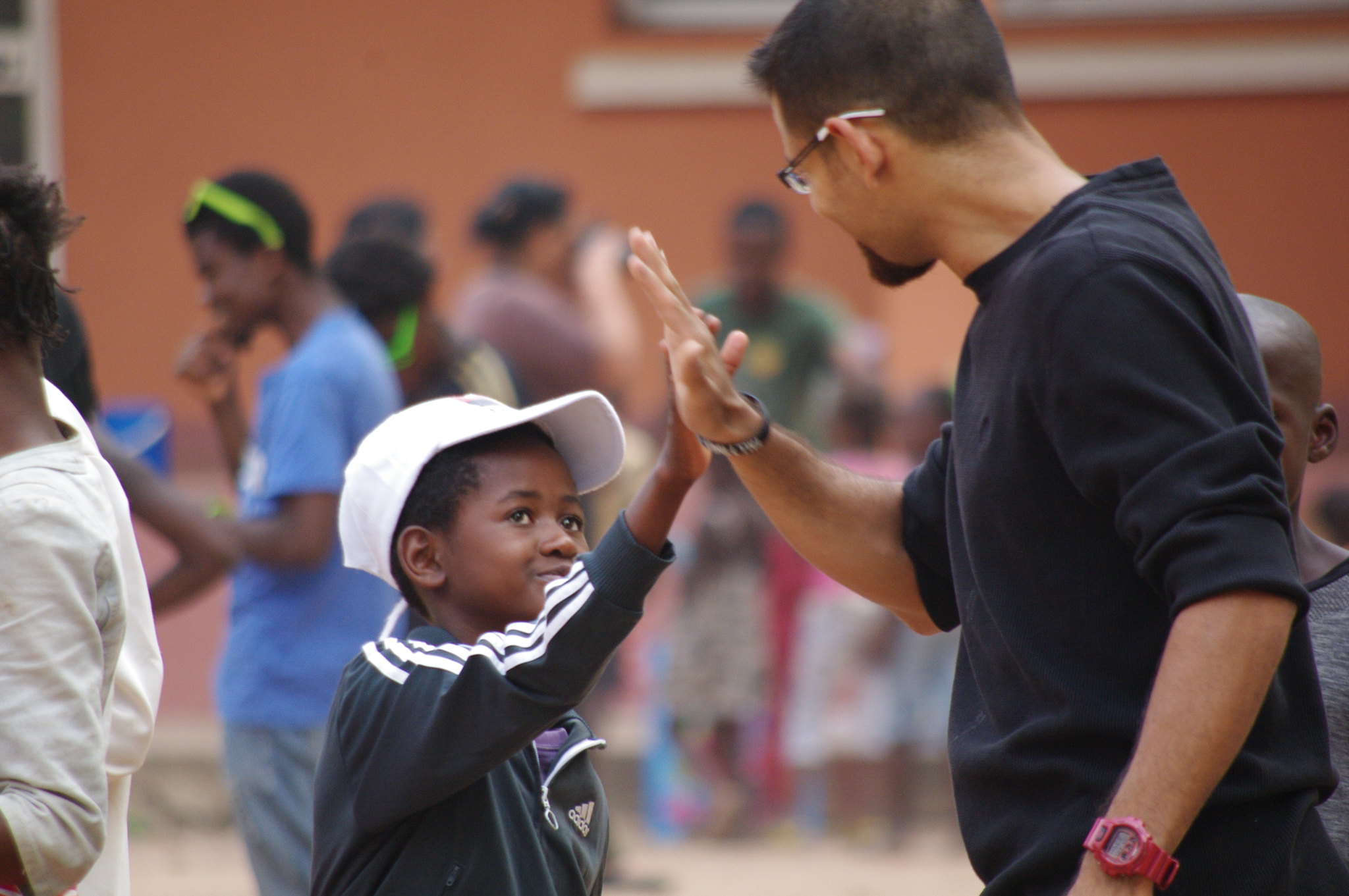 Foto cortesía de Gustavo Vásquez, Servicio Metodista Unido de Noticias.