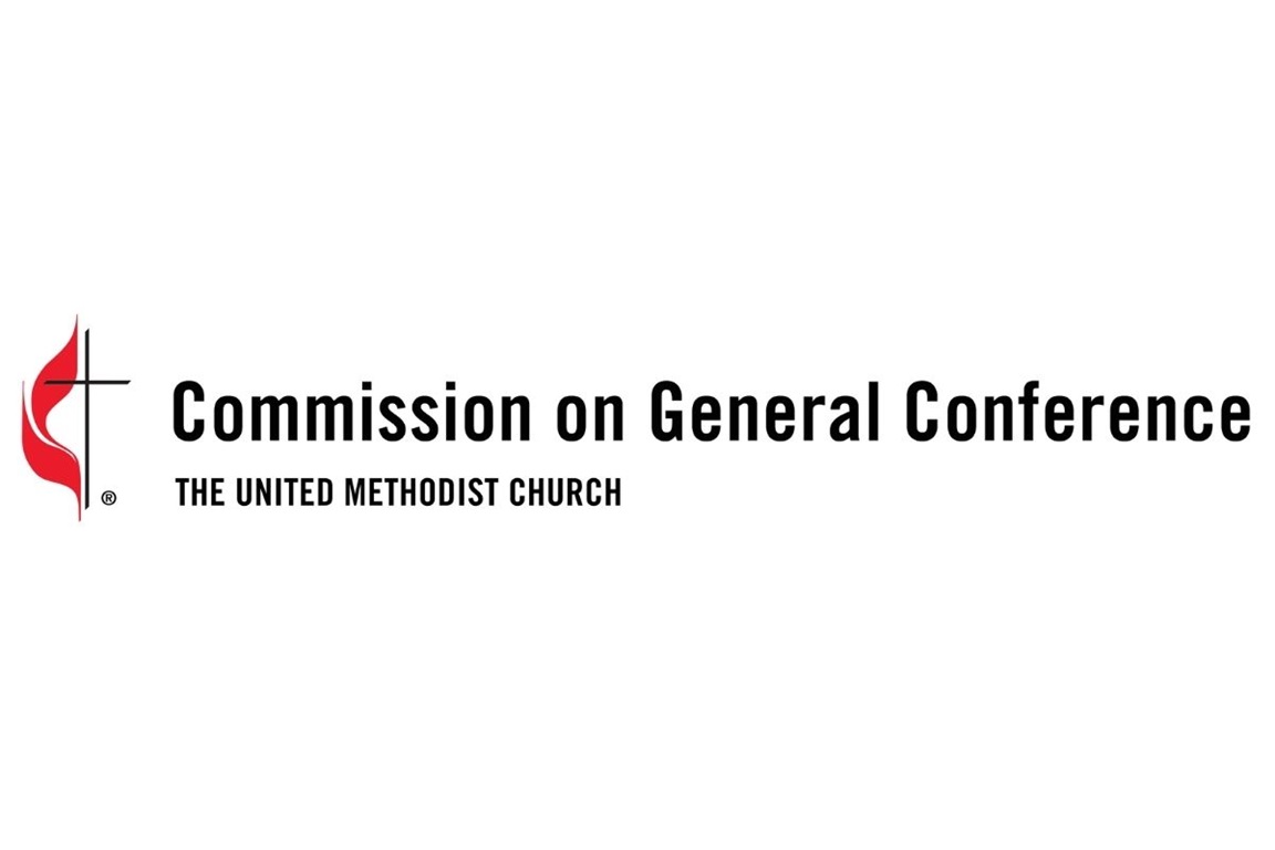 Commission on General Conference logo