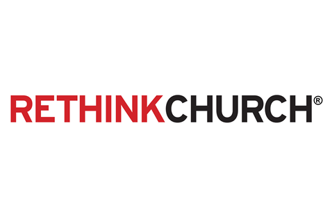 Created for young adult spiritual seekers, the RethinkChurch.org site invites visitors to question, discuss, get involved and make a difference.