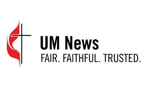 UM News is the official source of comprehensive, global news about The United Methodist Church. UMNews logo with border. 