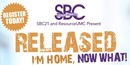RELEASED: I'm Home, Now What!" logo. Courtesy of SBC21.