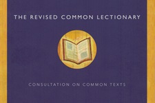 By using the Revised Common Lectionary, United Methodists share with other Christians the scriptures read each Sunday. The 20th anniversary edition of the Revised Common Lectionary, courtesy of Augsburg Fortress.
