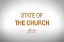 This State of the Church Report, produced by the Connectional Table and United Methodist Communications, tells the story of how our church has dealt with the unique challenges and uncertainties throughout 2020 while still carrying out its mission.