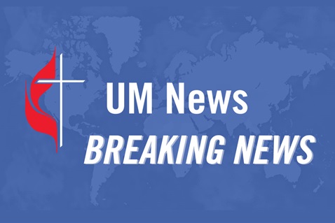 UM News is the official news gathering agency of the 13-million member United Methodist Church. Map courtesy of Pixabay; graphic by UM News.