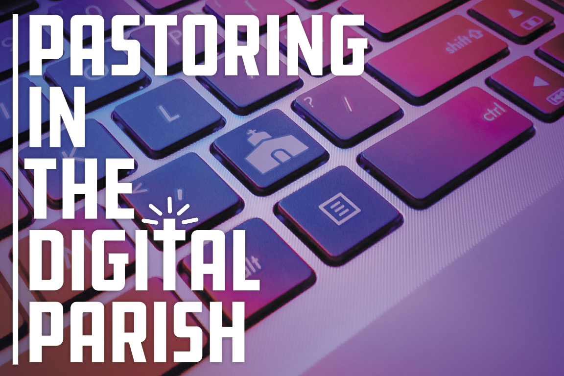 Pastoring in the Digital Parish delivers community and resources for leaders adjusting to ministry in digital space. It’s the digital ministry class you missed in seminary.