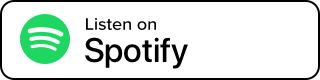 Listen on Spotify small, light button. 