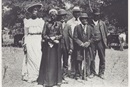 Juneteenth Emancipation Day Celebration, June 19, 1900, Texas; Source: The Portal to Texas History Austin History Center, Austin Public Library.
