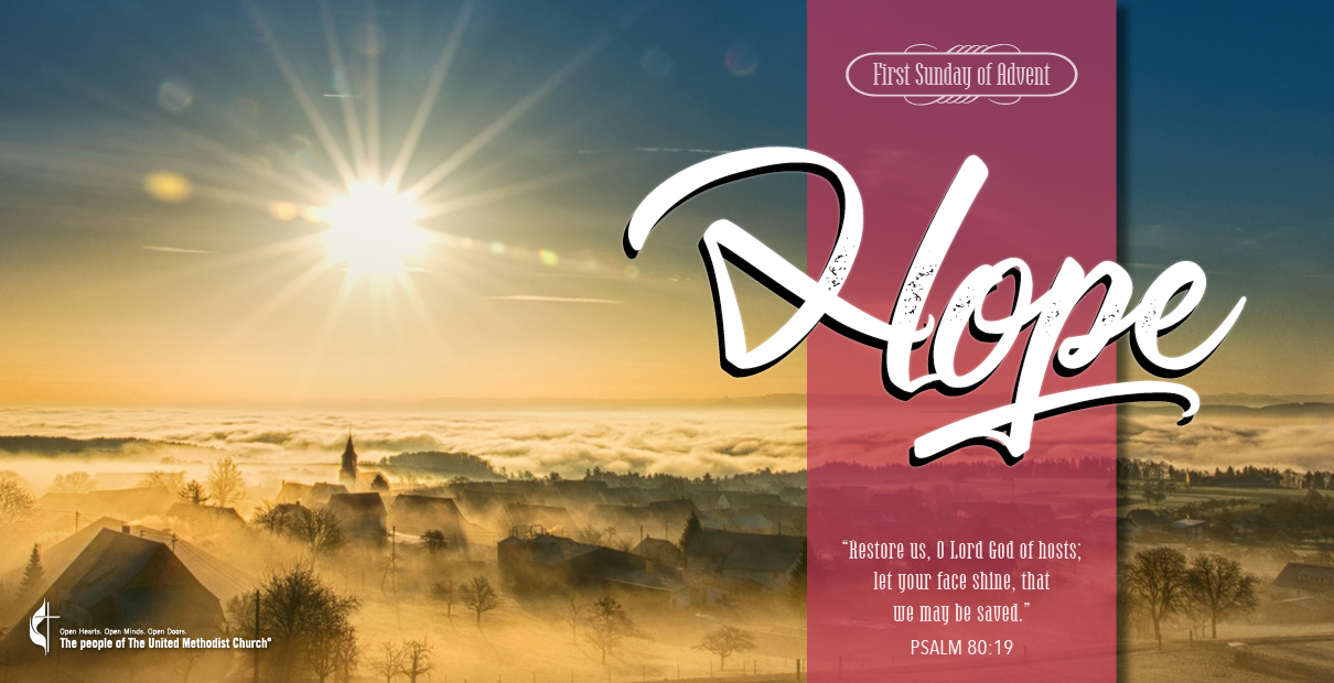 Advent Lectionary Graphics (Yr. B) First Sunday