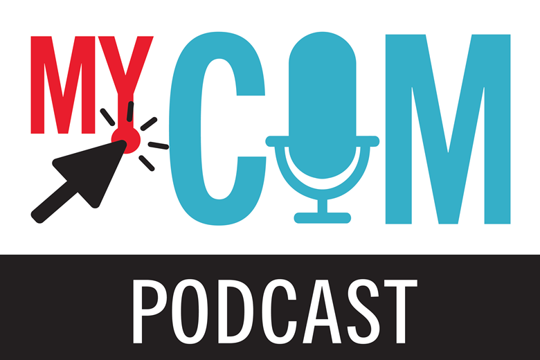 Learn from savvy church marketers, pastors and leaders who offer expert advice on outreach ideas, communications, social media and new technology. (MyCom podcast logo 3x2)