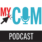 MyCom Podcast Logo