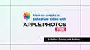 Apple photos tutorial thumbnail image