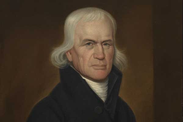 Portrait of Francis Asbury by John Paradise. Public Domain via Wikimedia Commons. Portrait of Francis Asbury by John Paradise. Public Domain via Wikimedia Commons.