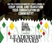 Leadership Forward series promo. Courtesy of SBC21.