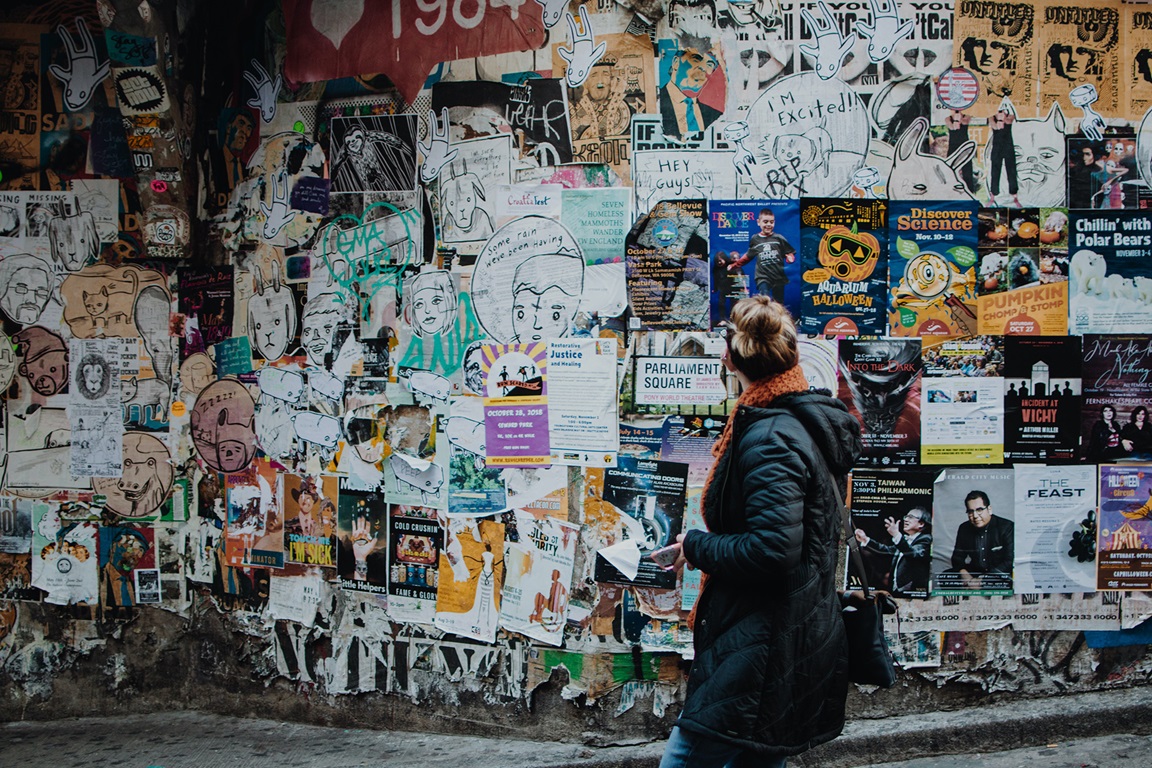 With so many things vying for our attention, it may be difficult to know which way to turn to get your message out. For many churches, social media advertising is the right way to go. Photo by Jo San Diego, courtesy of Unsplash.