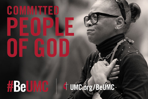 United Methodists celebrate our commitment to Christ, one another, and our ministry and mission. #BeUMC