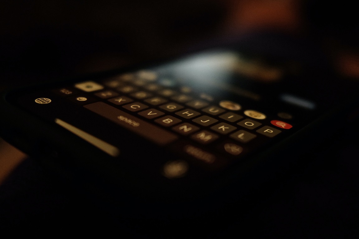 One of the most important tools in a digital communicator’s toolbox is text messaging. Photo by Nate Smith courtesy of Unsplash.