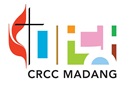 CRCC Madang is a training program for Korean pastors serving in cross-racial appointments. Graphic courtesy of CRCC Madang.