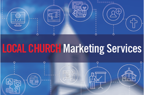At United Methodist Communications, we provide a menu of marketing services, as well as the training and coaching to help local church pastors and leaders continue to be effective at promoting their church’s mission, events and services to reach new people in new ways.
