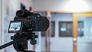 One of the quickest ways to fail at making a good video is to have a shaky camera. Fortunately, you can solve this problem easily with a tripod. Image by 2H Media, Unsplash.com.