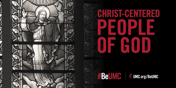 The #BeUMC campaign reminds us of who we are at our best. As people of God called The United Methodist Church, we’re faithful followers of Jesus seeking to make the world a better place. Christ-centered social media graphic.