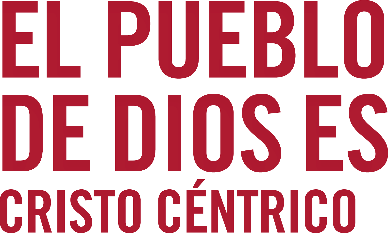 The #BeUMC campaign reminds us of who we are at our best. As people of God called The United Methodist Church, we’re faithful followers of Jesus seeking to make the world a better place. Christ-centered design asset, Spanish title.