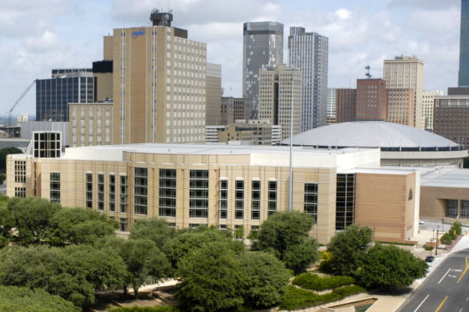 Fort Worth Convention Center