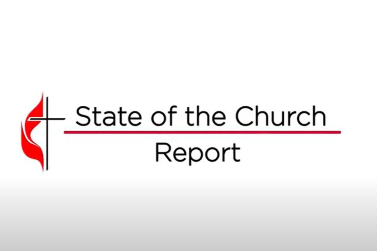 State of the Church 2021 report cover image