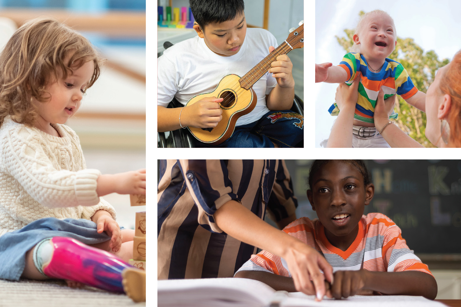 You will find this resource helpful as you provide intentional and radical hospitality to children with disabilities and their families. Image courtesy of Discipleship Ministries. 