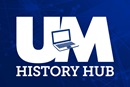 UM History Hub logo