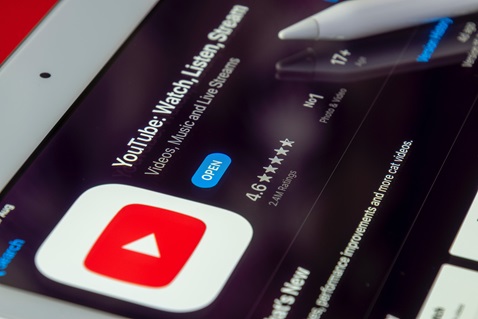 Local churches can take great advantage of YouTube to inform the masses about their mission and activites. Beyond posting sermons, church staff should consider posting videos featuring virtual tours, service projects, testimonials and much more. Photo by Souvik Banerjee courtesy of Unsplash.
