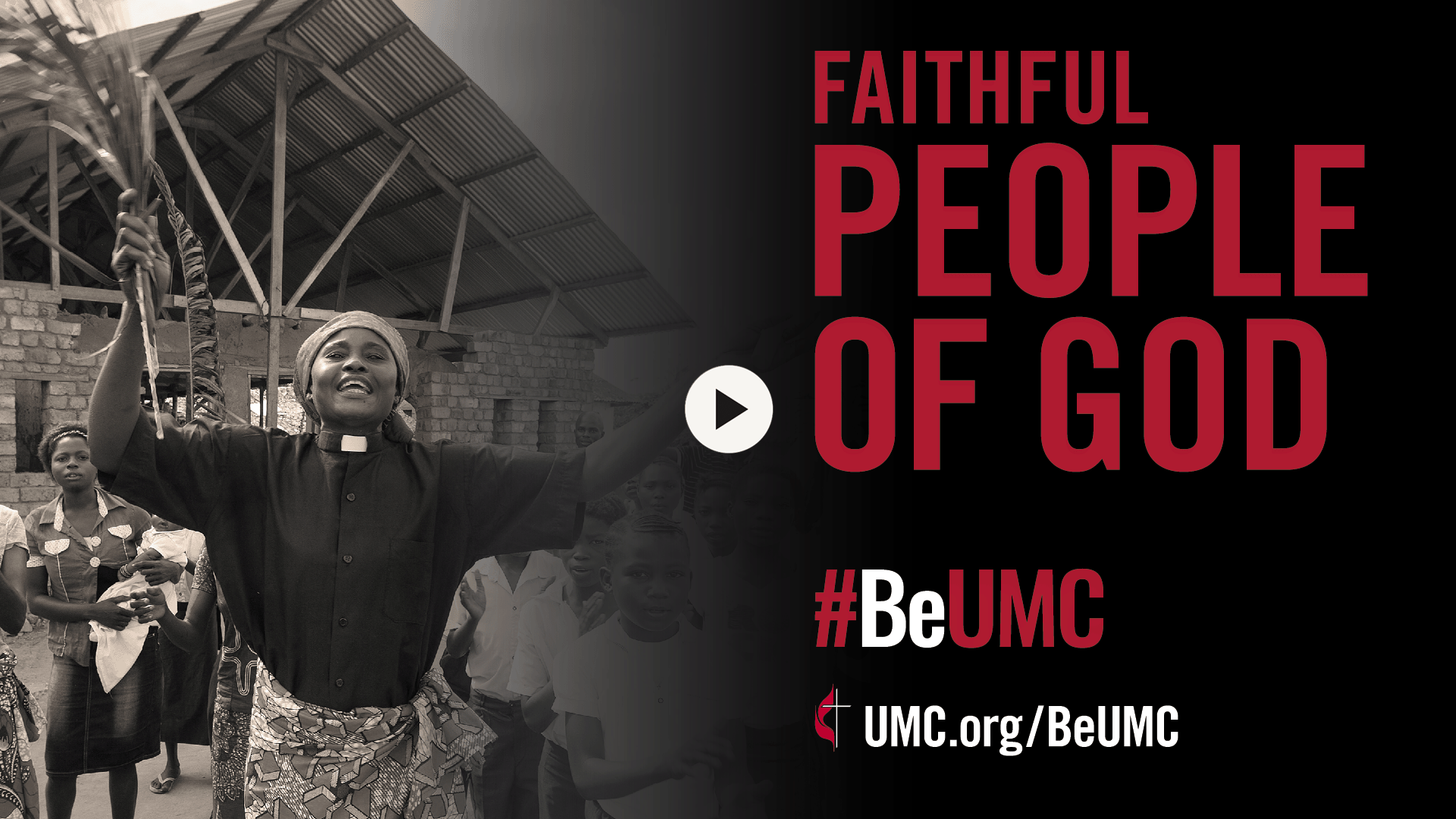 We are devoted to an ongoing, meaningful journey of discipleship. The #BeUMC campaign reminds us of who we are at our best — the spirit-filled, resilient, connected, missional, faithful, diverse, deeply rooted, committed, disciple-making, Jesus-seeking, generous, justice-seeking, world-changing people of God called The United Methodist Church.