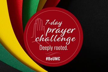 Sponsored by SBC21 and The Black Church Matters’ coaches, this 7-day video series features 2-minute video devotionals accompanied by a prayer starter.