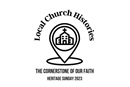 Heritage Sunday 2023 theme is "Local Church Histories: The Cornerstone of our Faith." Image by Dr. Ashley Boggan D., General Commission on Archives and History.
