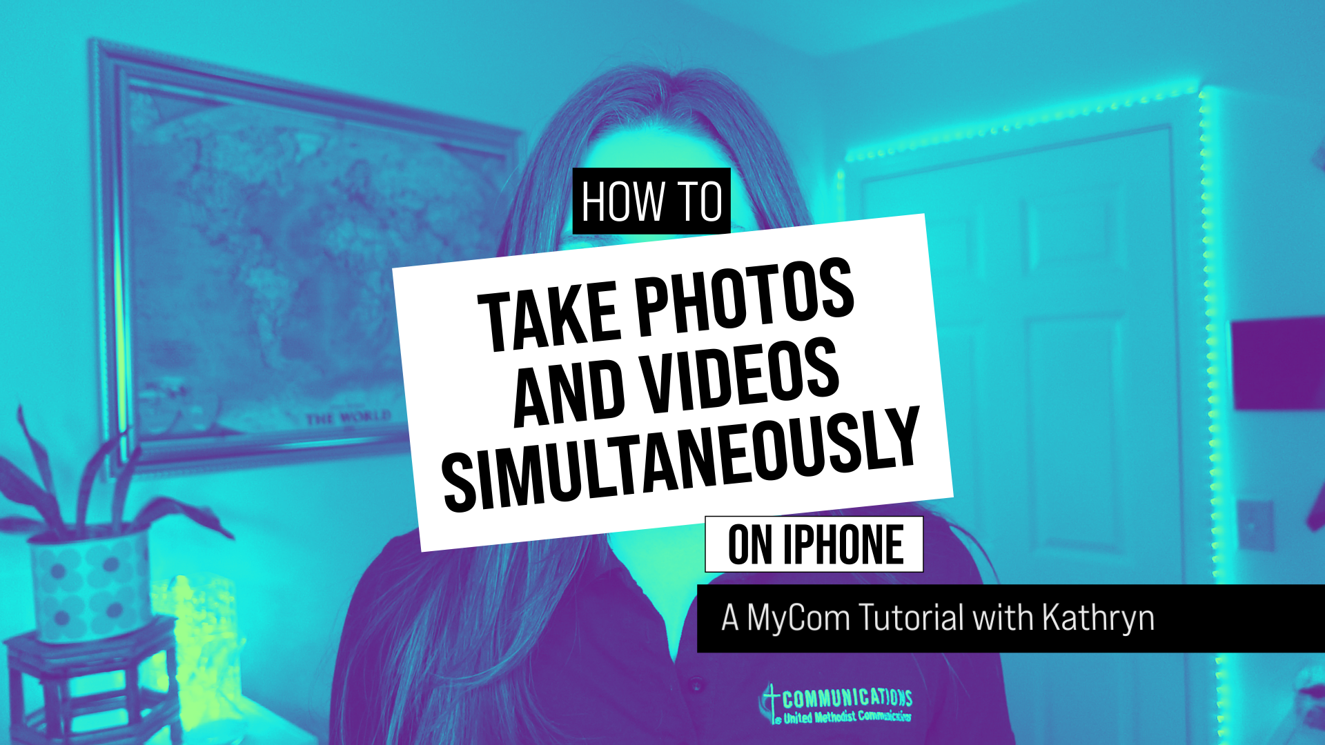 Don’t settle for blurry screenshots of videos. Take photos while recording video in the iOS camera app, and make every moment count — twice!