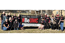Photo courtesy of Patricia McNeely. (#BeUMC t-shirts available for purchase online.)