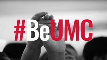 The #BeUMC campaign reminds us of who we are at our best. As people of God called The United Methodist Church, we’re faithful followers of Jesus seeking to make the world a better place. Use this video to introduce the #BeUMC campaign to your group. Image screenshot from video.. 
