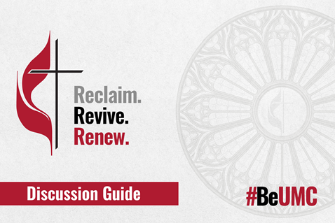 Dive into Scripture readings and engage in conversations with other United Methodists on key points from the address using the Reclaim. Revive. Renew. discussion guide.