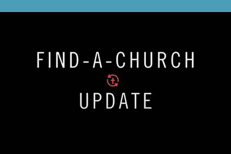 This video series provides step-by-step instructions for updating your church's profile on Find-A-Church.