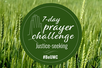 Sponsored by SBC21 and The Black Church Matters’ coaches, this 7-day video series features 2-minute video devotionals accompanied by a prayer starter.  The theme for June is Justice-seeking.