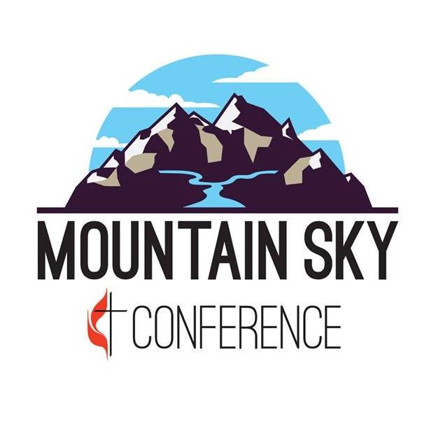 Mountain Sky Conference logo.