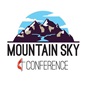 Mountain Sky Conference logo.