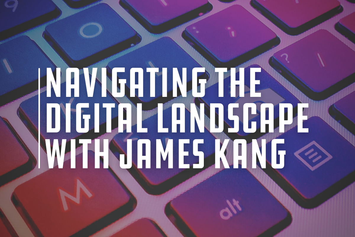 James Kang and the future of ministry on Pastoring in the Digital Parish