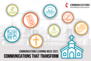 Registration for Communications Learning Week is open September 12 – October 12, 2023 (Photo courtesy of United Methodist Communications)