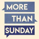 More Than Sunday podcast for Richardson FUMC