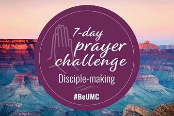 Sponsored by SBC21 and The Black Church Matters’ coaches, this 7-day video series features 2-minute video devotionals accompanied by a prayer starter. Each video features a different Black Church Matters’ leaders reading and reflecting on a different Scripture passage. Image of Grand Canyon courtesy of Canva.