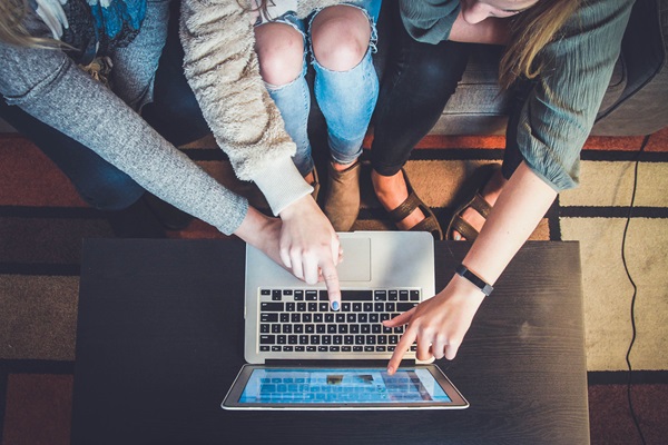 You can get potential visitors feeling more comfortable, confident and even excited about visiting your church when you provide them with a detailed plan-your-visit page on your church website. Photo by John Schnobrich courtesy of Unsplash.